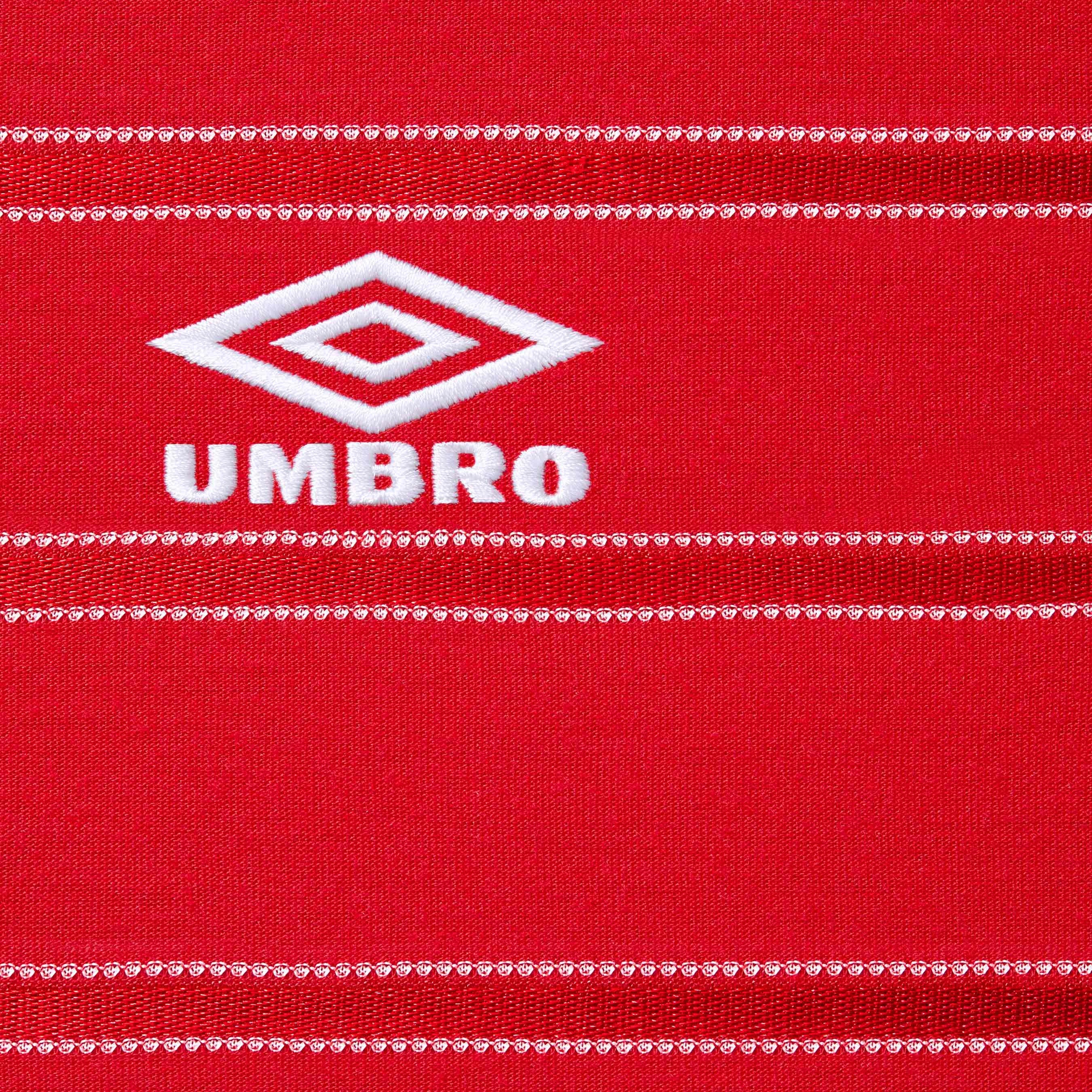 Supreme®/Umbro® Stripe Soccer Jersey view 5